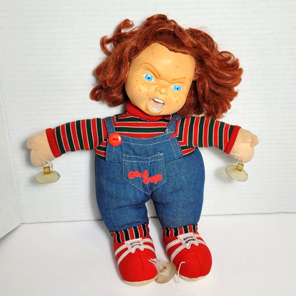 Chucky Child's Play 2 Good Guys Vintage Promo Doll 1990 Steven Smith